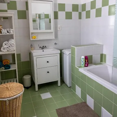 Republic Apartman Apartment